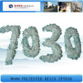 Tp7030 Polyester Resinproperties es una resina de poliéster saturado de carboxilo